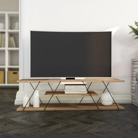 TV asztal/szekrény Cana (fekete). 1067232