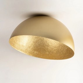 Sigma lighting modern mennyezeti lámpa sfera arany sig32476