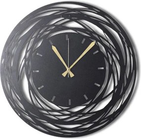 Fém falióra, 50×50 cm – WATCH-042