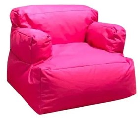 Gyerek kerti ülőzsák lábtartóval Mini Relax – Floriane Garden