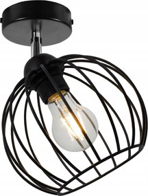 Mennyezeti Lámpa Egyetlen Fali Lámpa Edison Plafon Loft Hálószoba Nappali