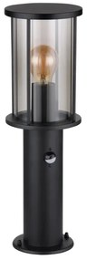 Globo 31361S - Kültéri érzékelős lámpa GRACEY 1xE27/60W/230V IP54 45cm