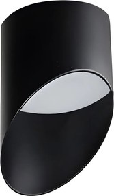 Mennyezeti lámpa Led reflektor fekete nappali hálószoba előszoba Momo 12