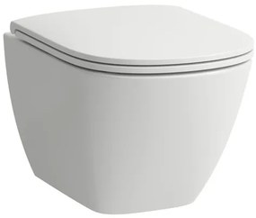 Laufen Lua wc fehér fényes felülettel hátsó kifolyással H8200830000001