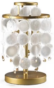 ONLI - Asztali lámpa RUBEN 2xE14/6W/230V