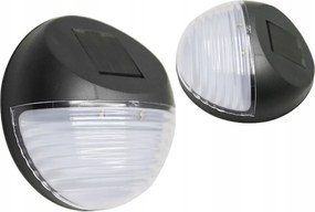2 LED-es Szolárlámpa Falra, Lépcsőhöz P111