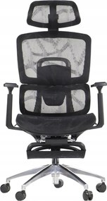 ErgoNew A1F irodai szék lábtartóval