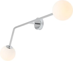 Aldex PURE 1064D4 Fali lámpa 2x40W/E14
