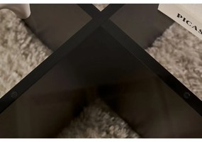 Aeris Black dohányzóasztal