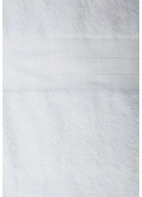Fehér frottír pamut törölköző szett 4 db-os 50x100 cm – Good Morning