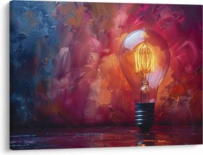 Kép - Ötlet (70x50 cm)