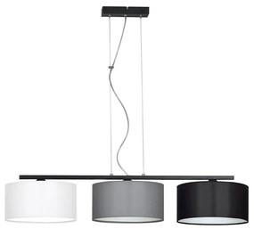 Csillár zsinóron ASTRA 3xE27/60W/230V