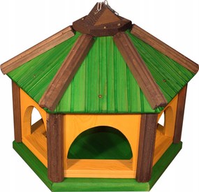 Etetők Madáretető fa etető nagy K40