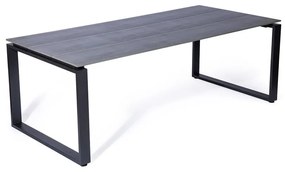 Strong szürke kerti asztal, 210 x 100 cm - Bonami Selection