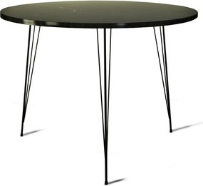 Sandalf Royal Black and White étkészlet