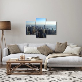 Kép - Manhattan nappal (90x60 cm)