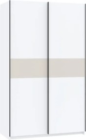 BERNO gardróbszekrény 120 cm