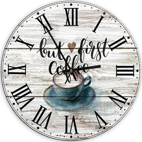 Gario Falióra Coffee first Méret: 60 x 60 cm