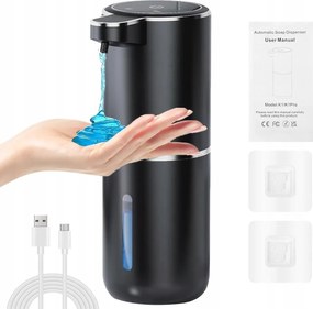 Érintésmentes Szappanadagoló Automata Folyadék Adagoló Automata Diszperziós