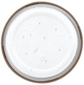 Aigostar - LED Mennyezeti lámpa LED/12W/230V 3000K átm. 26,3 cm