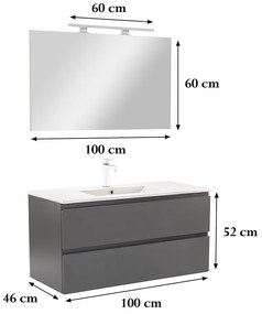 Vario Pull 100 komplett