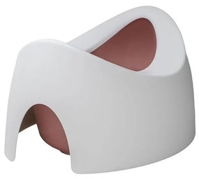 Gyermek kétoldalas ergonomikus bili kifolyóval Teggi fehér