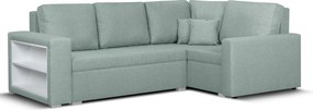 MODO4 Kinyitható sarokkanapé Menta