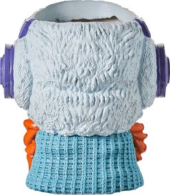 APRÉS-SKI polirezin váza 20 cm
