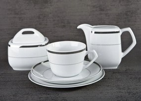 Kávéscsésze 6/20 Marcello Silver