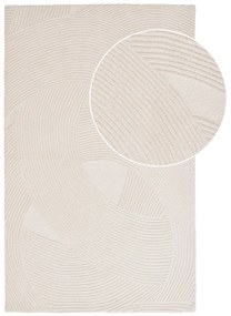 Pune szőnyeg 200x300 cm törtfehér