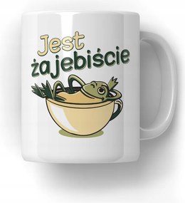 Bögre Békás Ajándék Béka Rajongóknak