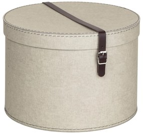 Rut 2 db-os bézs doboz szett - Bigso Box of Sweden
