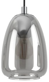 Eglo 98616 - Csillár zsinóron ALOBRASE 4xE27/40W/230V