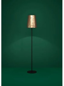 Eglo 390295 - Állólámpa CASTUERA 1xE27/25W/230V arany/rózsaszín