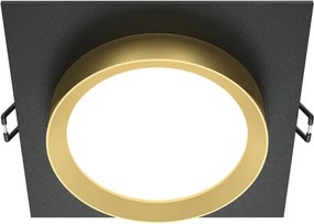 Maytoni HOOP DL086-GX53-SQ-BG Beépíthető spotlámpa 1x15W/GX53 IP20
