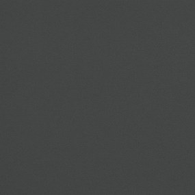 antracitszürke dupla tetős LED-es napernyő 449x245 cm