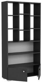 Regál Vabudu (antracit) . 1093027