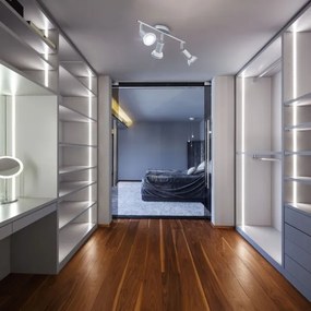 B.K.Licht 1409 - LED Spotlámpa 3xGU10/5W/230V