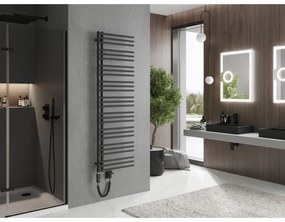 Mexen, Mexen Neptun elektromos melegítő 1600 x 500 mm, 900 W, antracit - W101-1600-500-2900-66