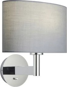 Endon OWEN ELLIPSE 78126 Fali lámpa 60W E27 IP20