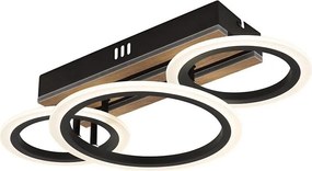 Globo 67360D3 - LED mennyezeti lámpatest BLEVINS LED/21W/230V 3000/4200/6000K