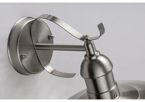 Rabalux 8270 - Kültéri fali lámpa OSLO 1xE27/60W/230V