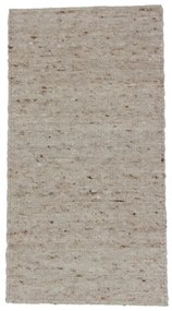 Vastag gyapjú szőnyeg Rustic 72x134 kézi és gépi szövésű gyapjú szőnyeg