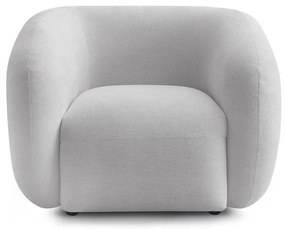 Szürke fotel Celine – Bobochic Paris