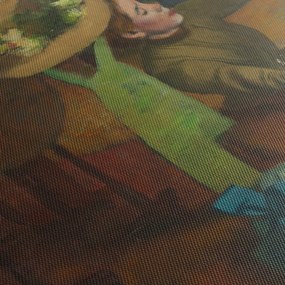 Kép - Edgar Degas, The Millinery Shop, reprodukciók (90x60 cm)