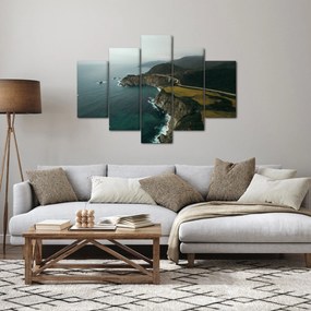 Kép - Zátony az óceánban (150x105 cm)
