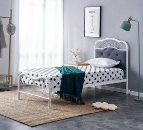 Egyszemélyes ágy 90 cm Fabrina. 1067876