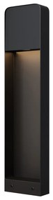MAYTONI O481FL-L7B3K PORTE Modern Kültéri Állólámpa Fekete LED IP54