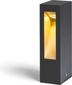 RENDL TREEZA LED 25 állólámpa antracitszürke 230V LED 7W 60° IP54 3000K