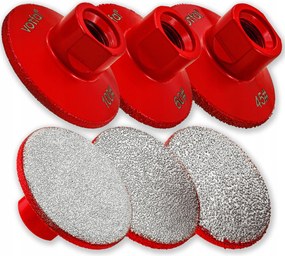 Maró Gyémánt Maró Csiszoló Gres Gránit Márvány #45 #60 #100 M14